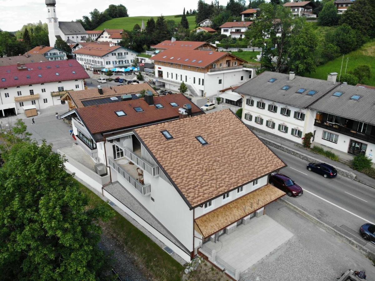 Sonniges Dg Apartment Nahe Bahnhof In Гмунд ам Тегернзее Екстериор снимка