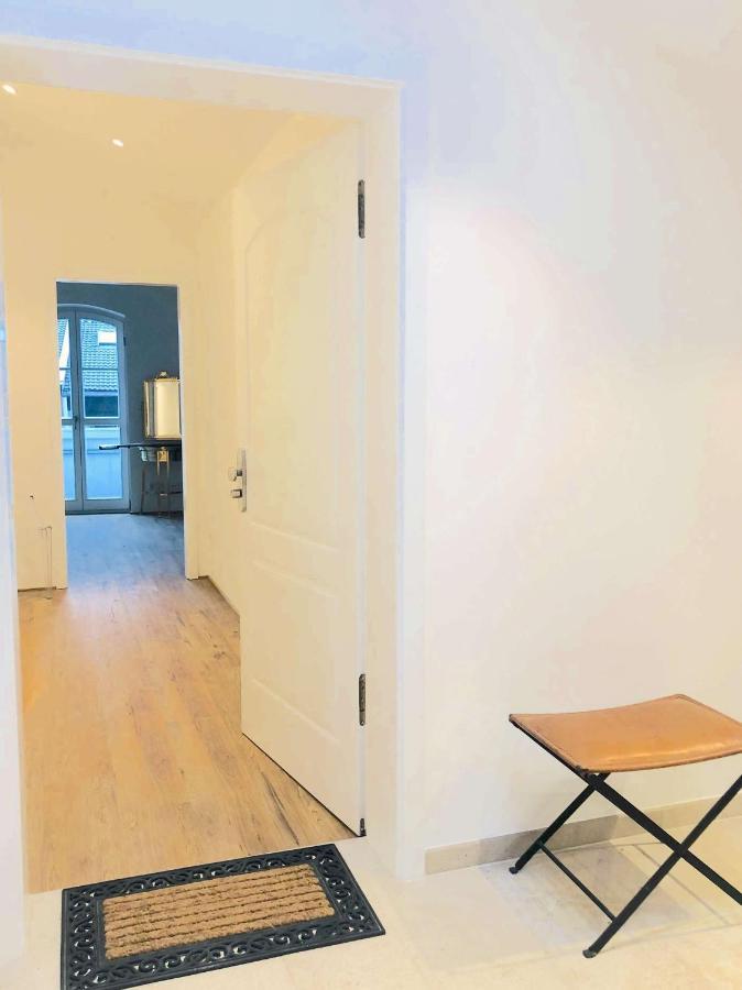 Sonniges Dg Apartment Nahe Bahnhof In Гмунд ам Тегернзее Екстериор снимка